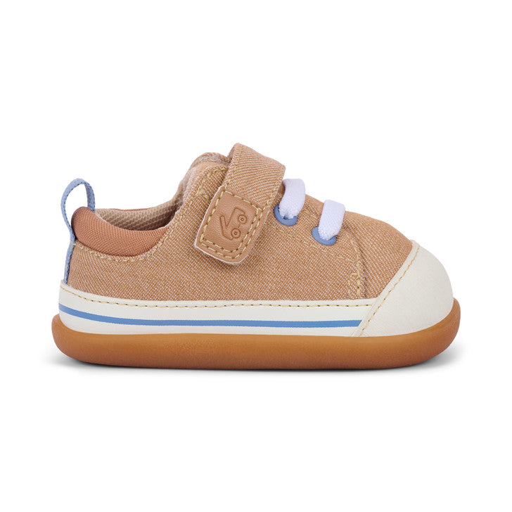 See Kai Run Stevie Mini (First Walker) Khaki