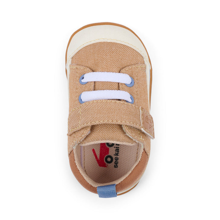 See Kai Run Stevie Mini (First Walker) Khaki