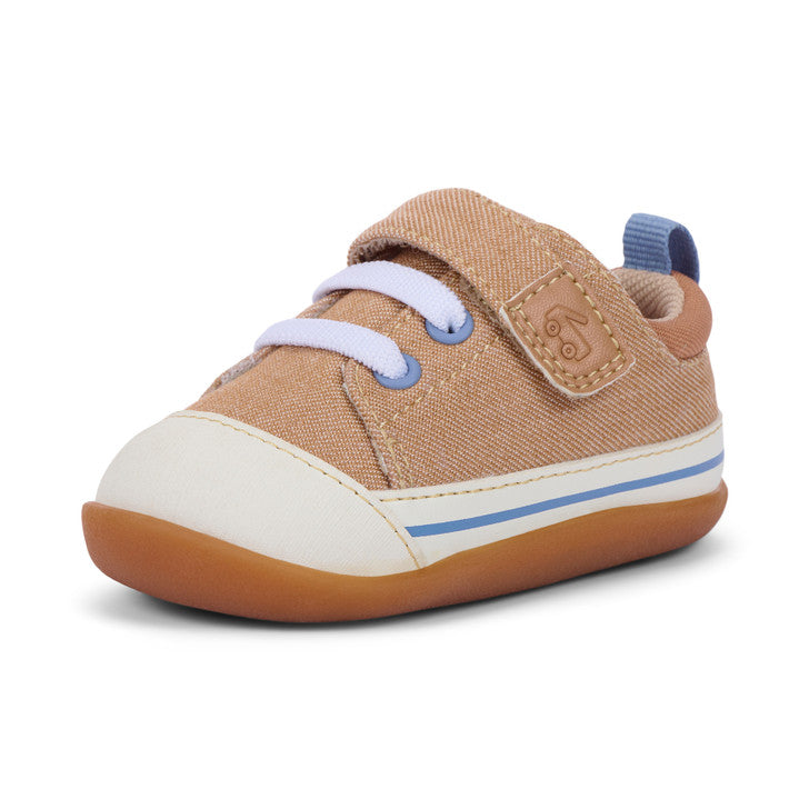 See Kai Run Stevie Mini (First Walker) Khaki