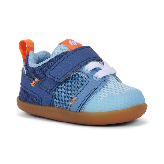 See Kai Run Boy's Viento Mini (First Walker) Blue