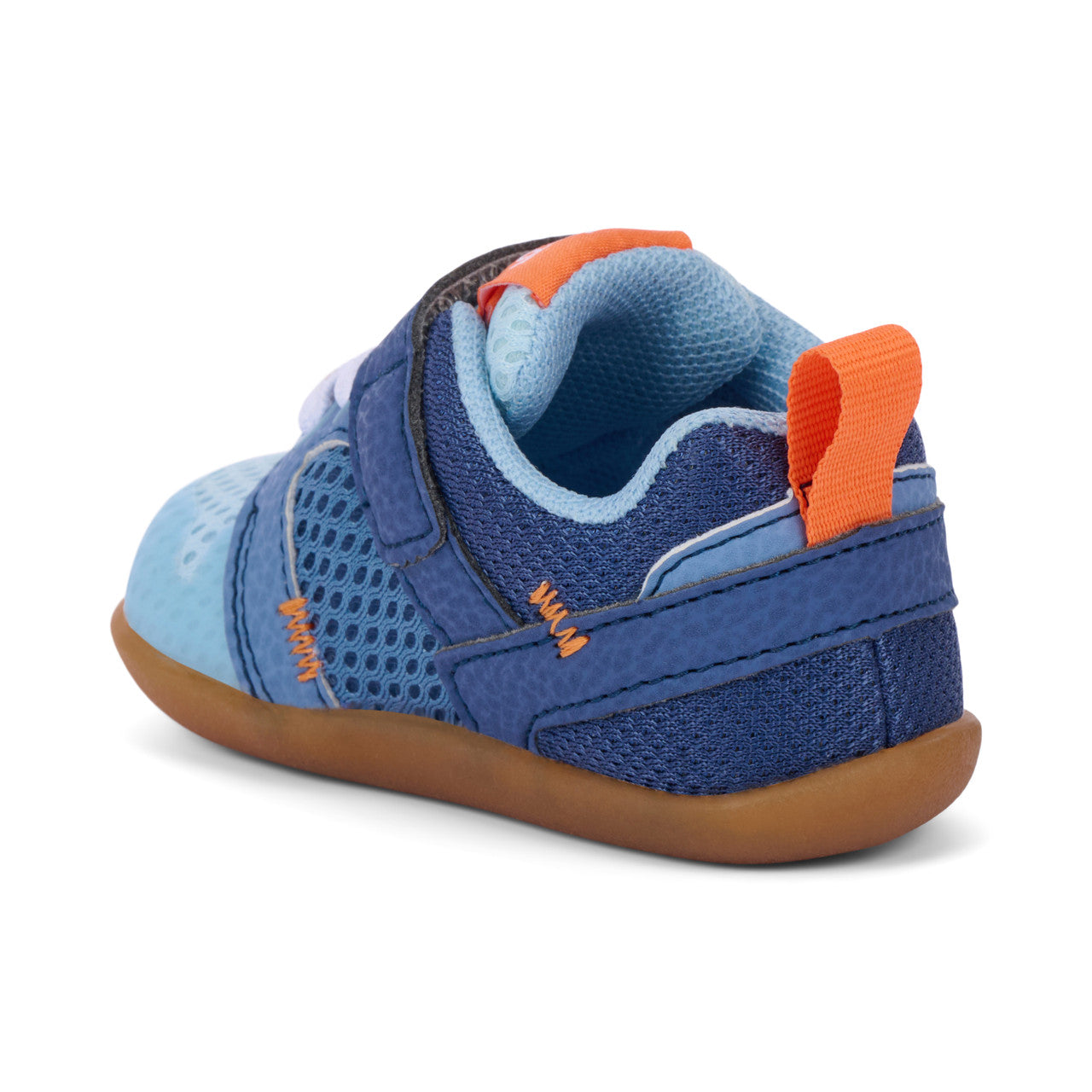 See Kai Run Boy's Viento Mini (First Walker) Blue