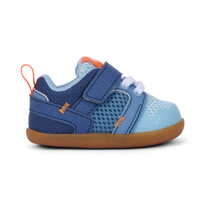 See Kai Run Boy's Viento Mini (First Walker) Blue