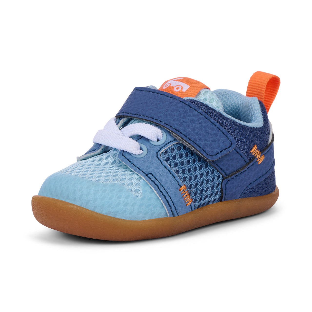 See Kai Run Boy's Viento Mini (First Walker) Blue