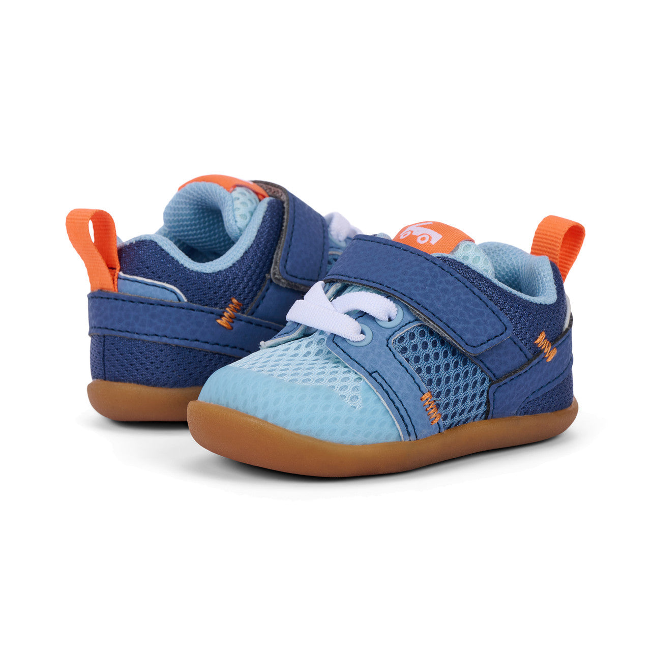 See Kai Run Boy's Viento Mini (First Walker) Blue