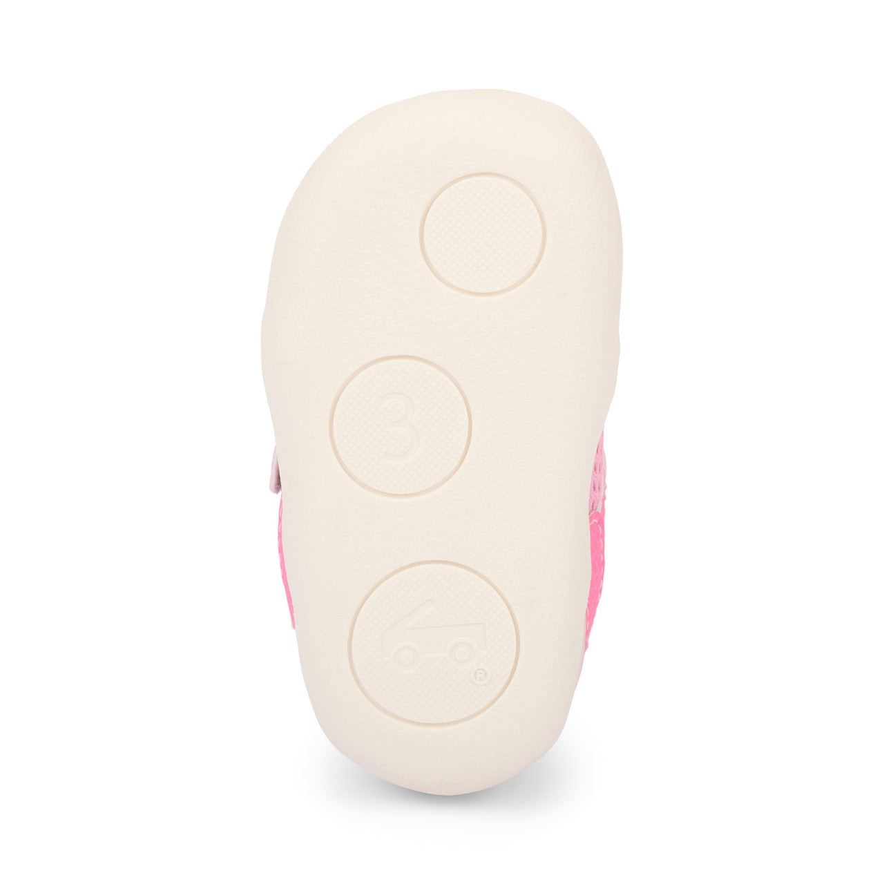 See Kai Run Girl's Viento Mini (First Walker) Pink