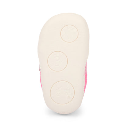 See Kai Run Girl's Viento Mini (First Walker) Pink