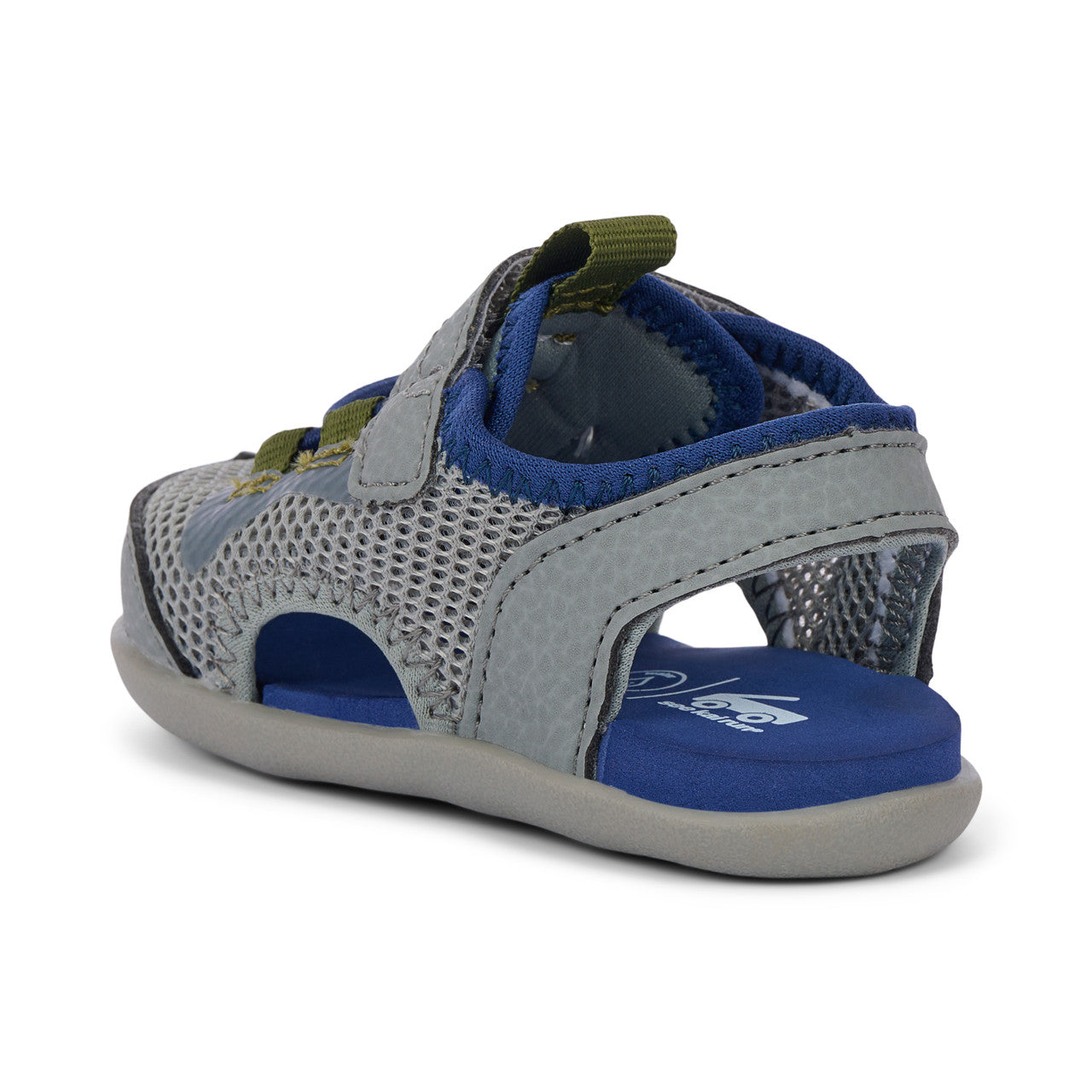See Kai Run Girl's Aven Mini (First Walker) Gray