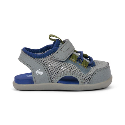 See Kai Run Girl's Aven Mini (First Walker) Gray