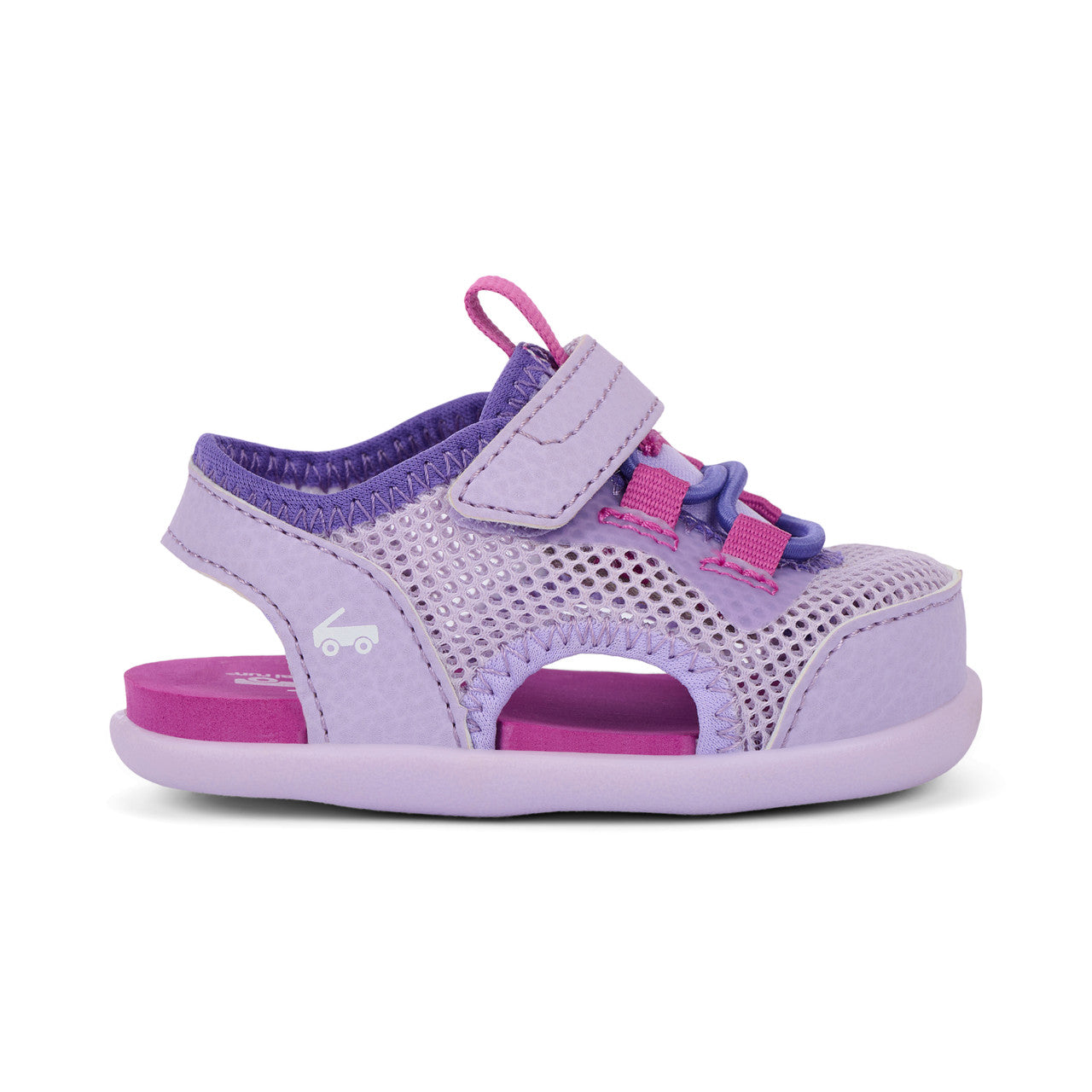 See Kai Run Girl's Aven Mini (First Walker) Lavender