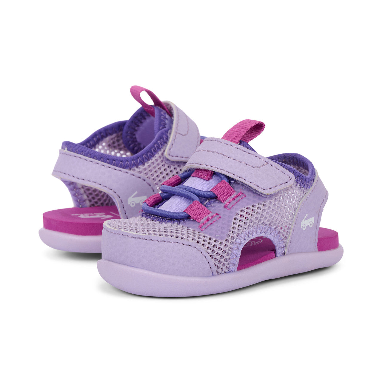 See Kai Run Girl's Aven Mini (First Walker) Lavender