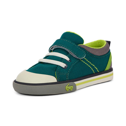 See Kai Run Tanner Forest Green