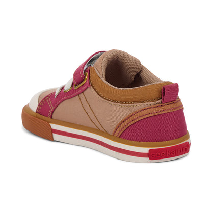 See Kai Run Tanner Khaki/Red