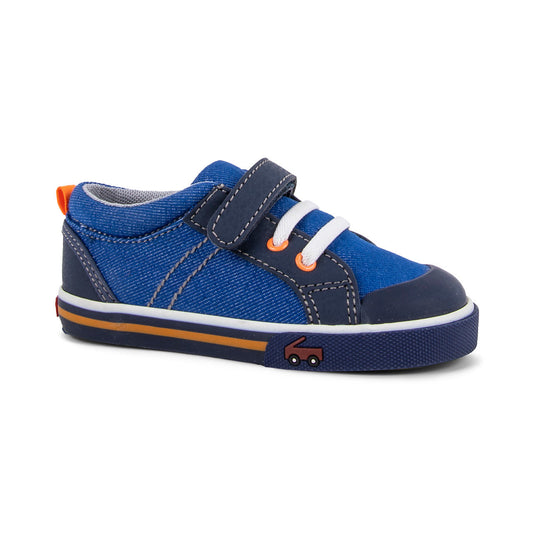 See Kai Run Tanner Blue Denim
