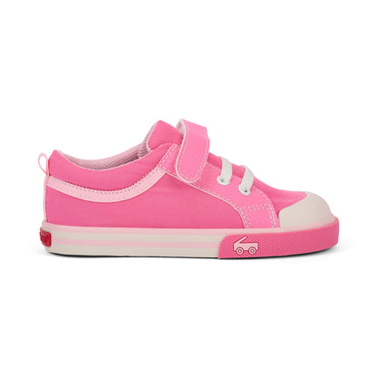See Kai Run Girl's Kristin Hot Pink