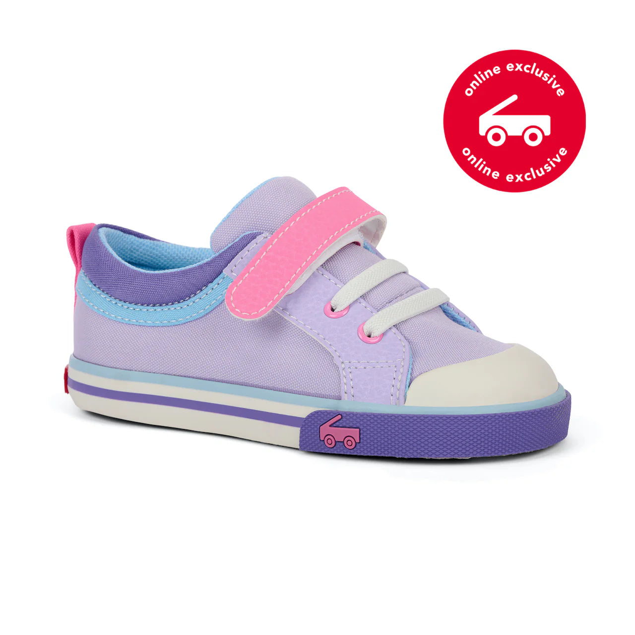 See Kai Run Girl's Kristin Lilac Purple