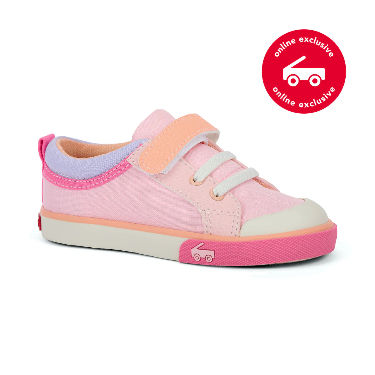 See Kai Run Girl's Kristin Light Pink