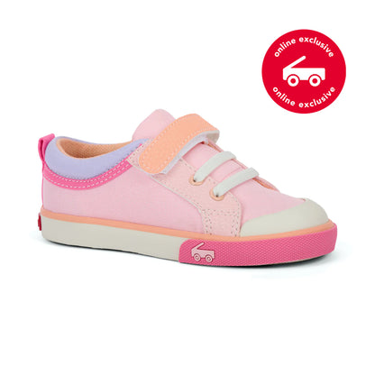 See Kai Run Girl's Kristin Light Pink