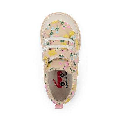 See Kai Run Kristin Oatmeal/Floral
