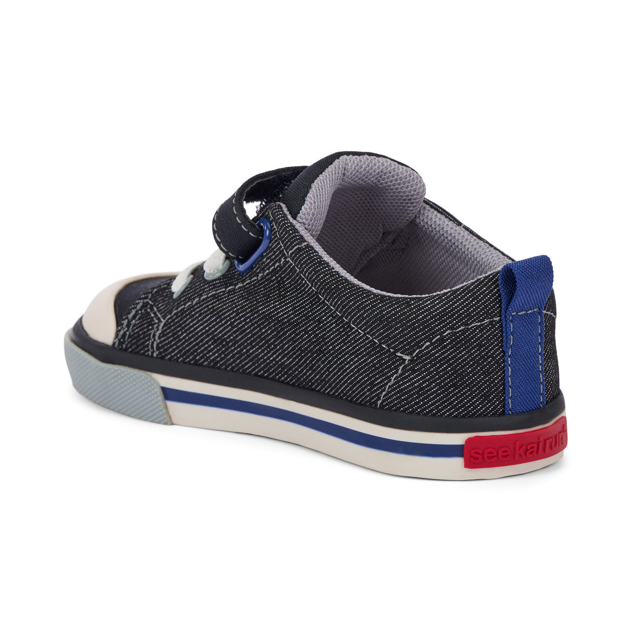See Kai Run Boy's Stevie II Raven Black
