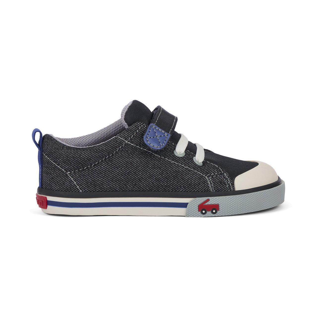 See Kai Run Boy's Stevie II Raven Black