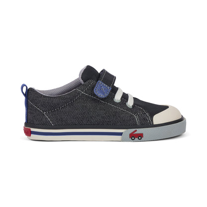 See Kai Run Stevie II Raven Black