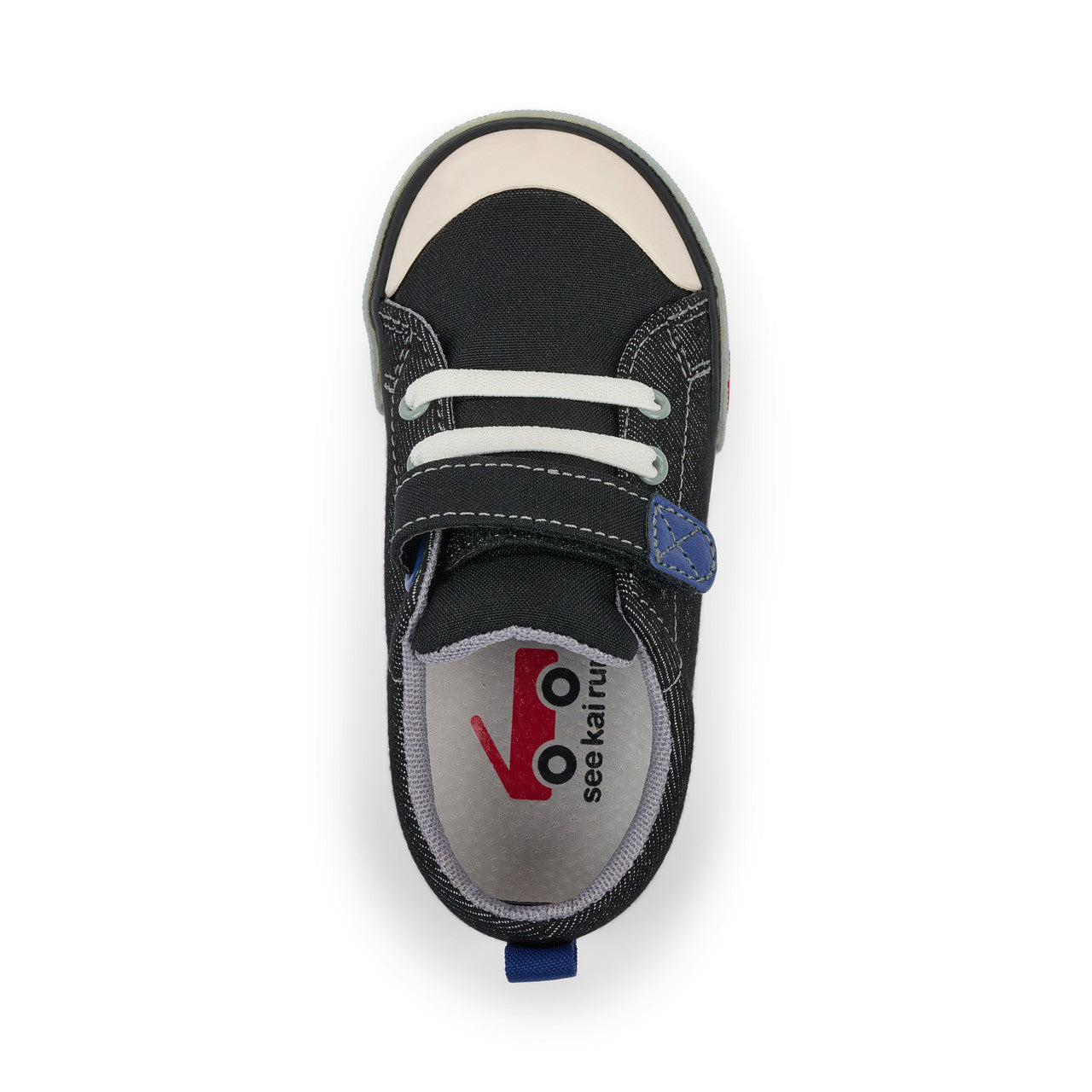 See Kai Run Boy's Stevie II Raven Black
