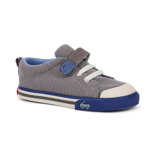 See Kai Run Stevie Gray Corduroy