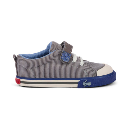 See Kai Run Stevie Gray Corduroy