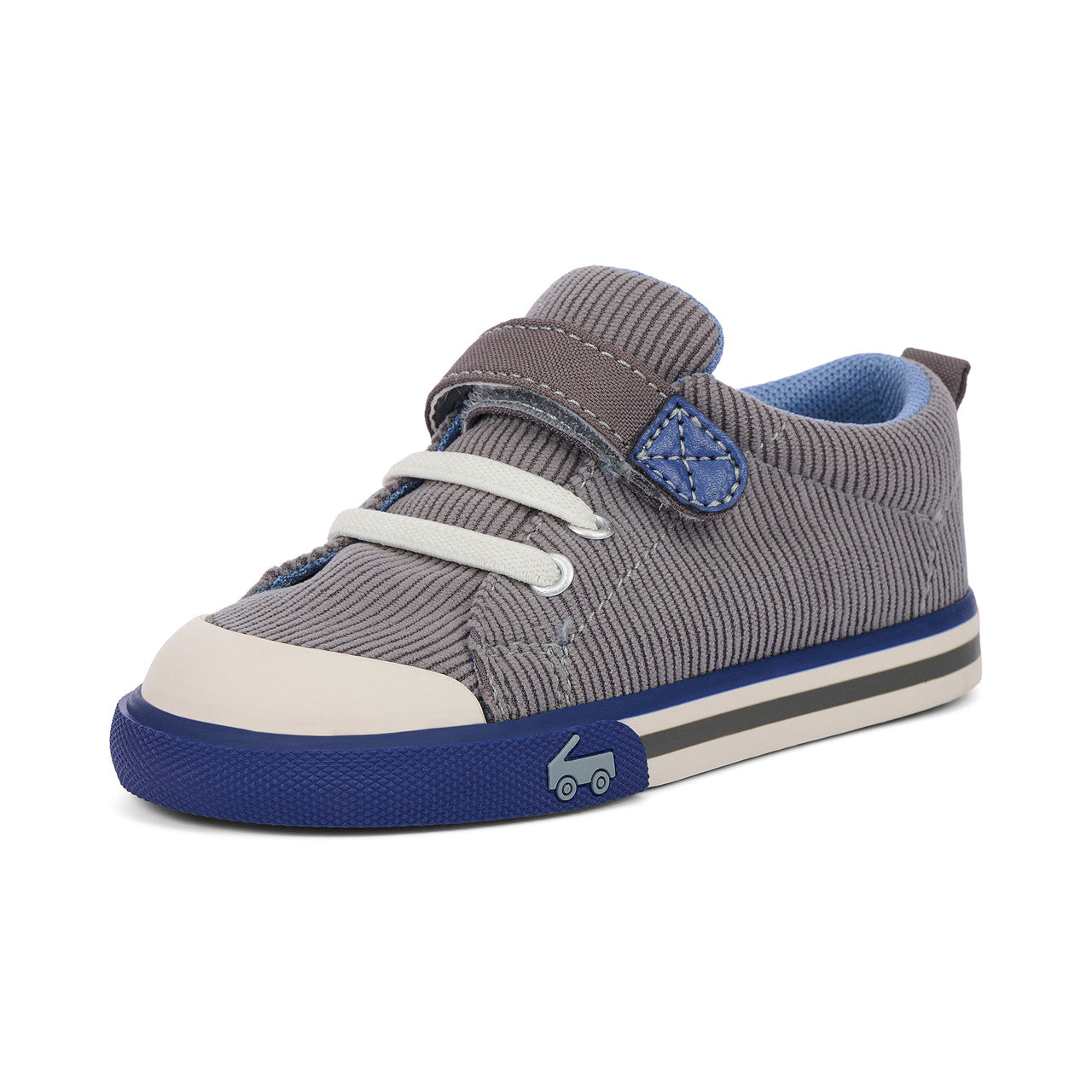 See Kai Run Stevie Gray Corduroy