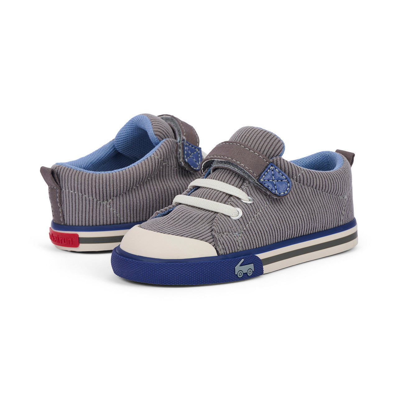 See Kai Run Stevie Gray Corduroy