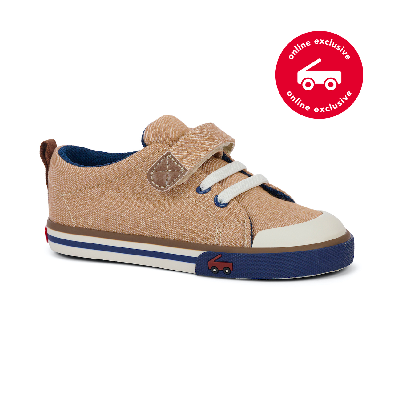See Kai Run Stevie II Khaki
