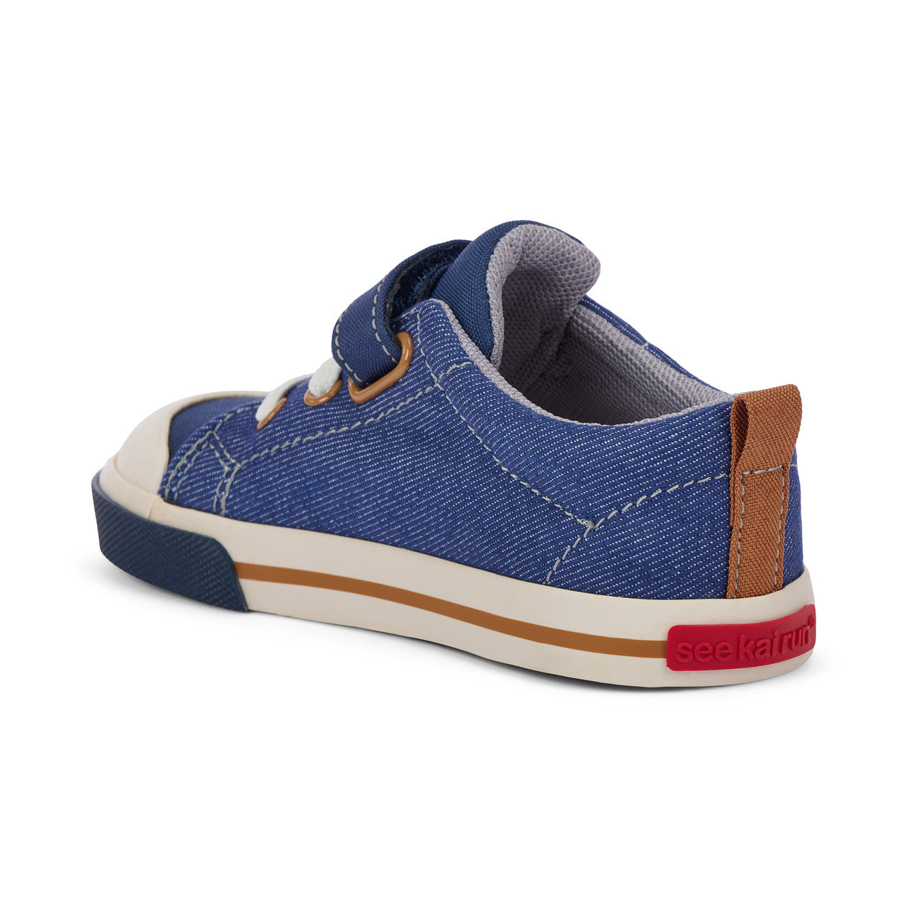 See Kai Run Stevie II Navy Denim