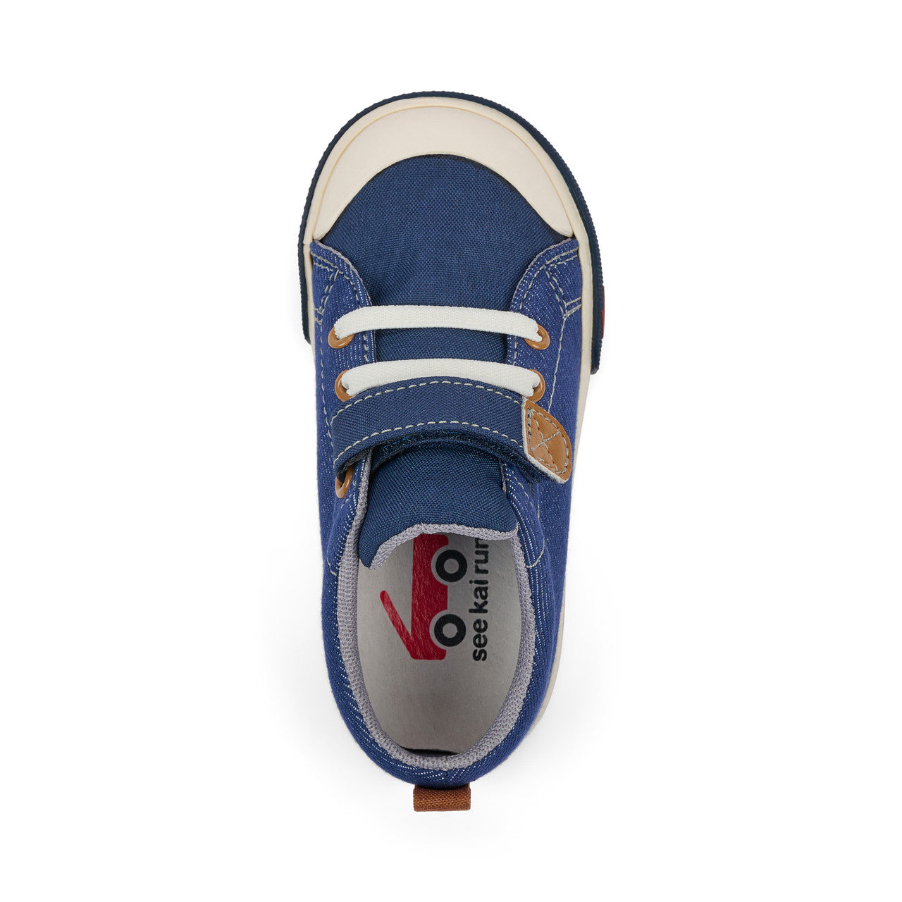 See Kai Run Stevie II Navy Denim