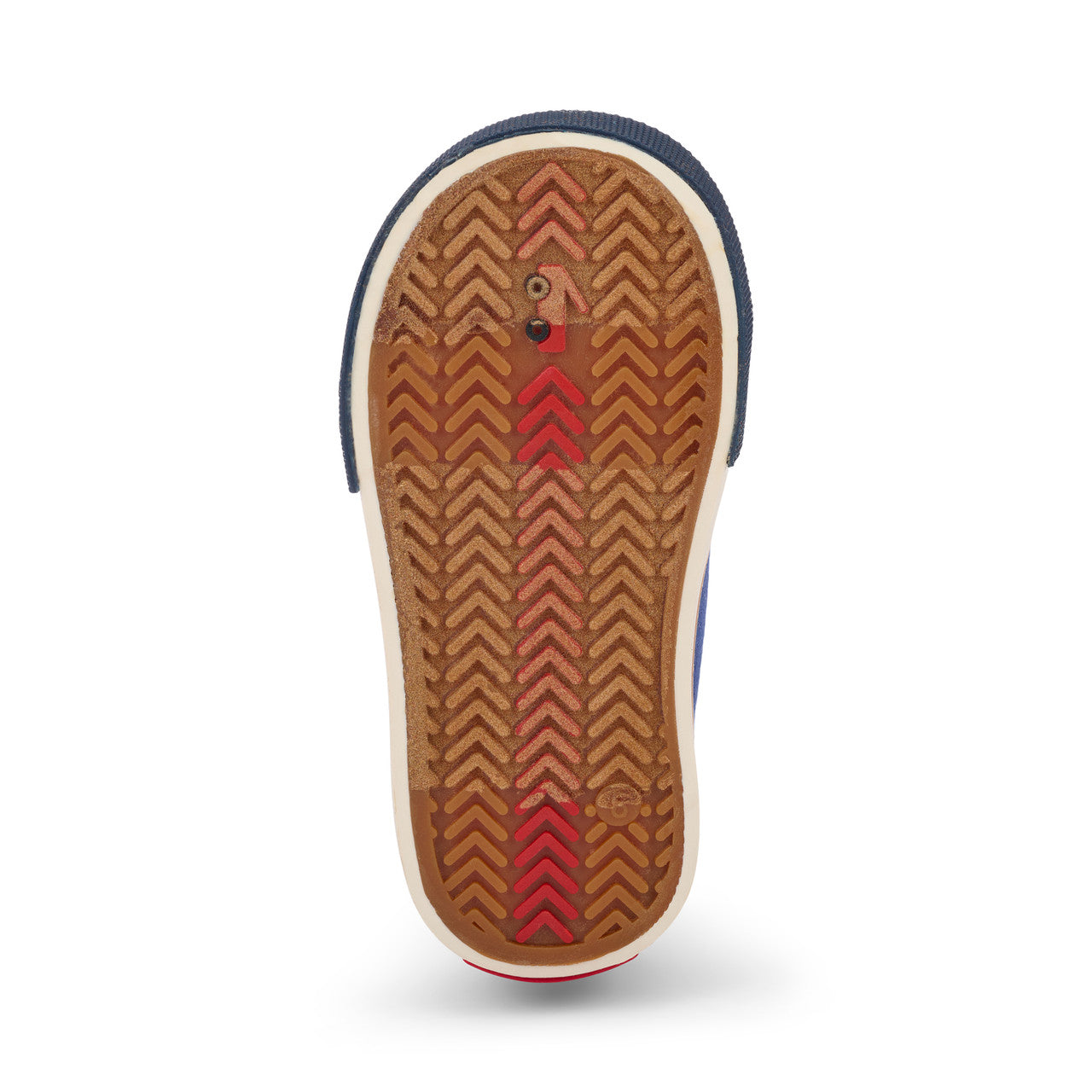 See Kai Run Boy's Stevie II Navy Denim