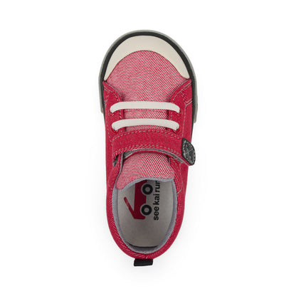 See Kai Run Stevie II Red Denim
