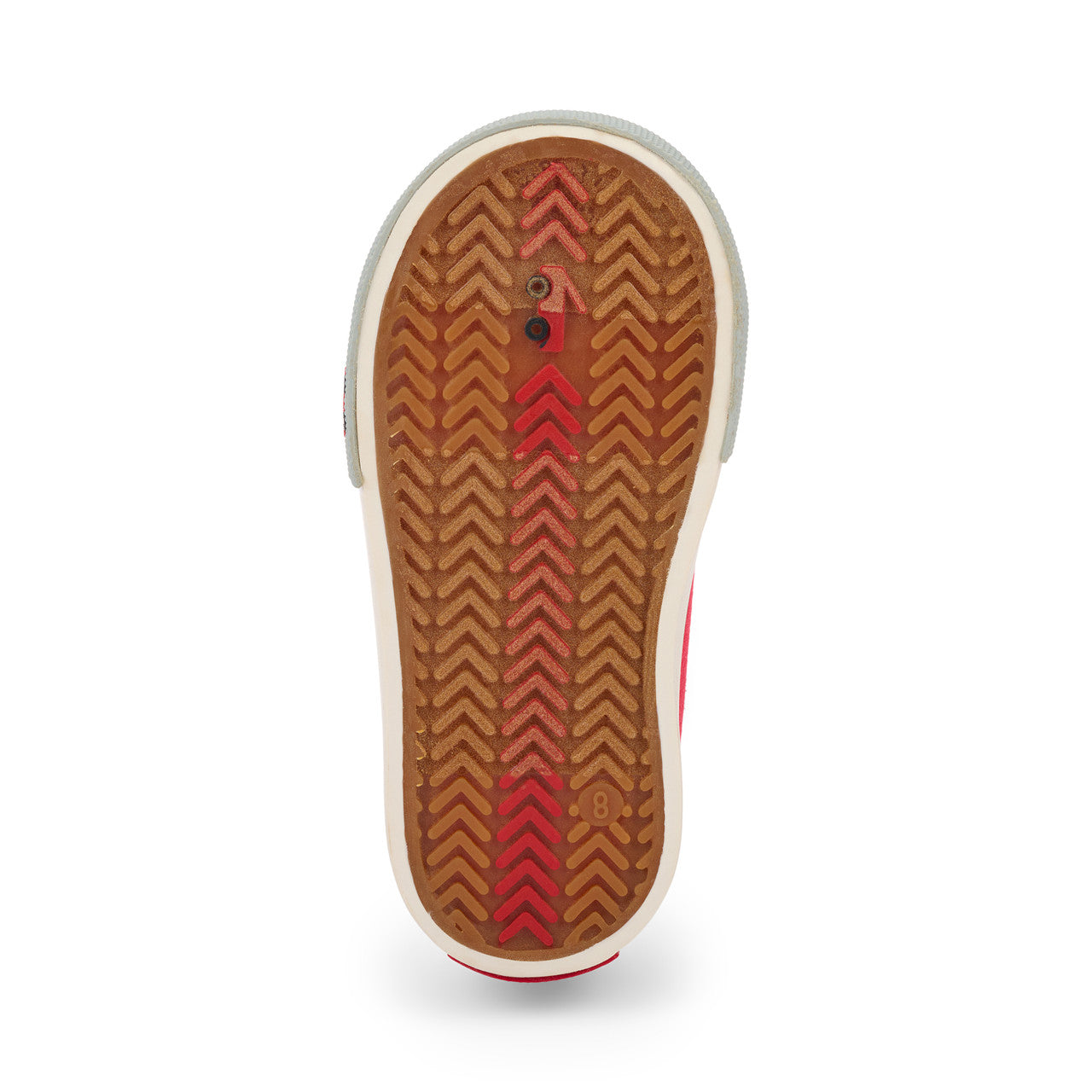 See Kai Run Stevie II Red Denim