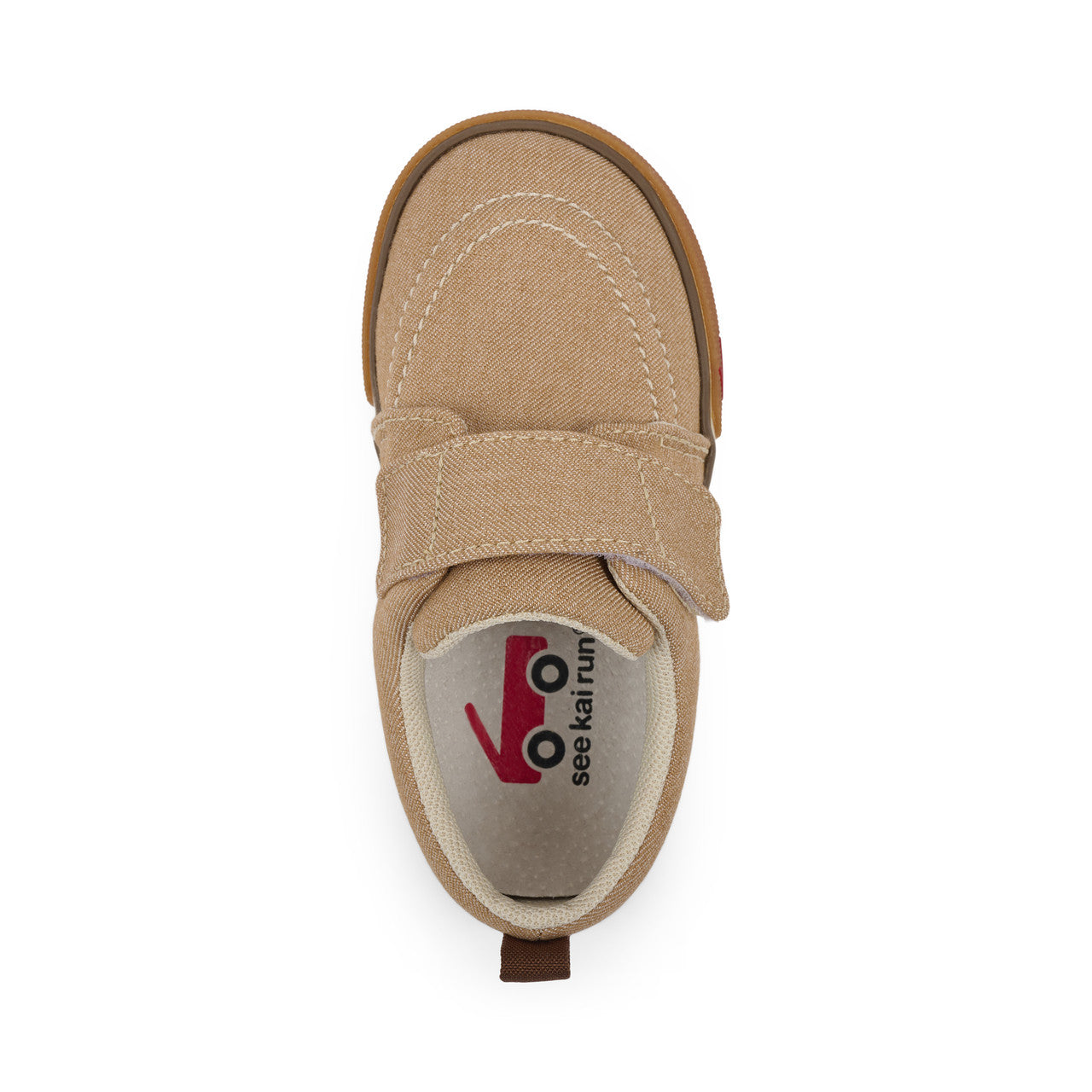 See Kai Run Boy's Wyatt Khaki