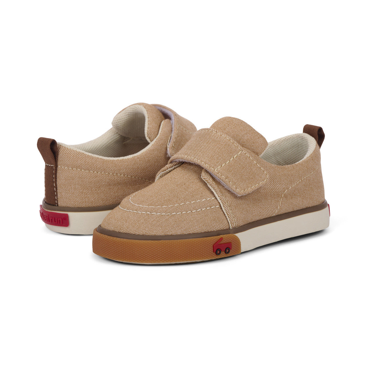 See Kai Run Boy's Wyatt Khaki