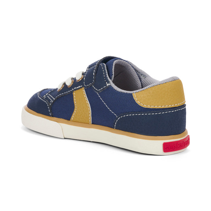 See Kai Run Connor Navy (x2)