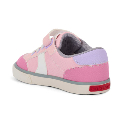 See Kai Run Connor Bubblegum Pink