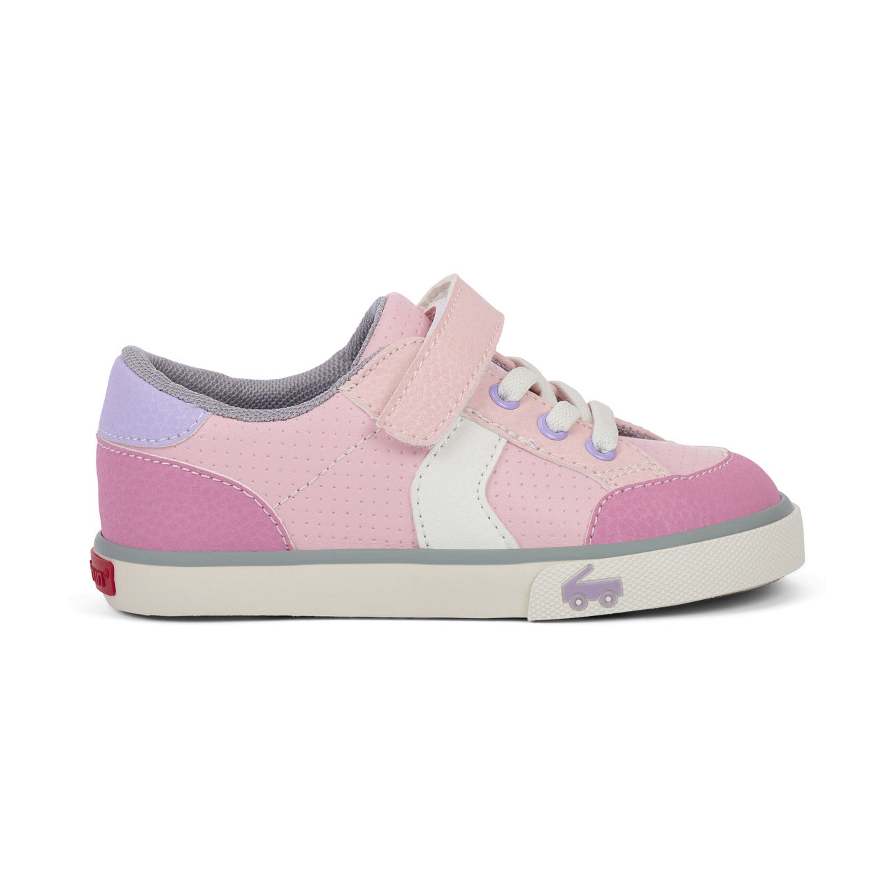 See Kai Run Connor Bubblegum Pink