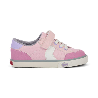 See Kai Run Connor Bubblegum Pink