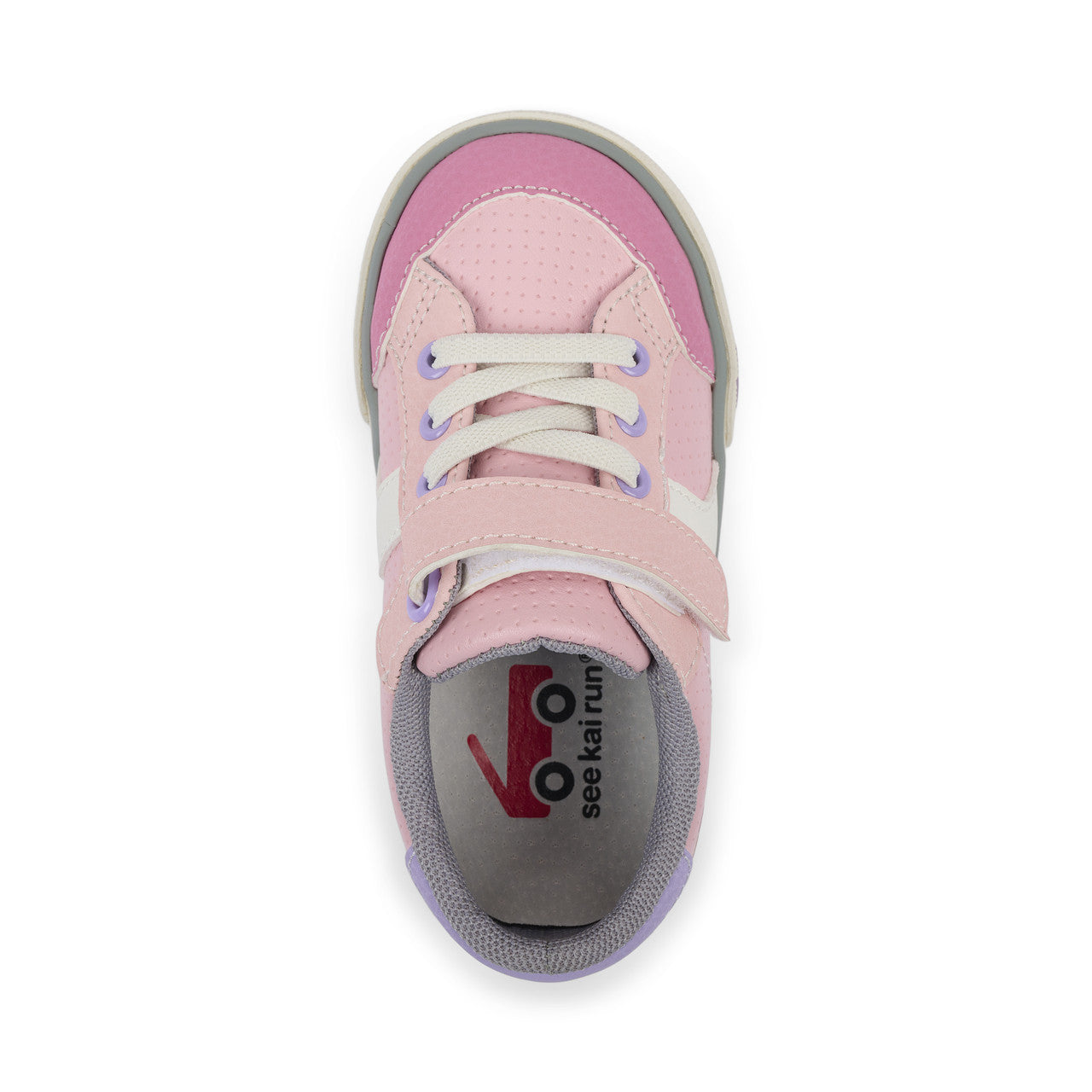 See Kai Run Girl's Connor Bubblegum Pink