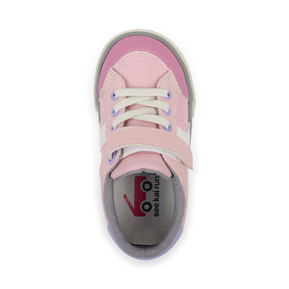 See Kai Run Connor Bubblegum Pink