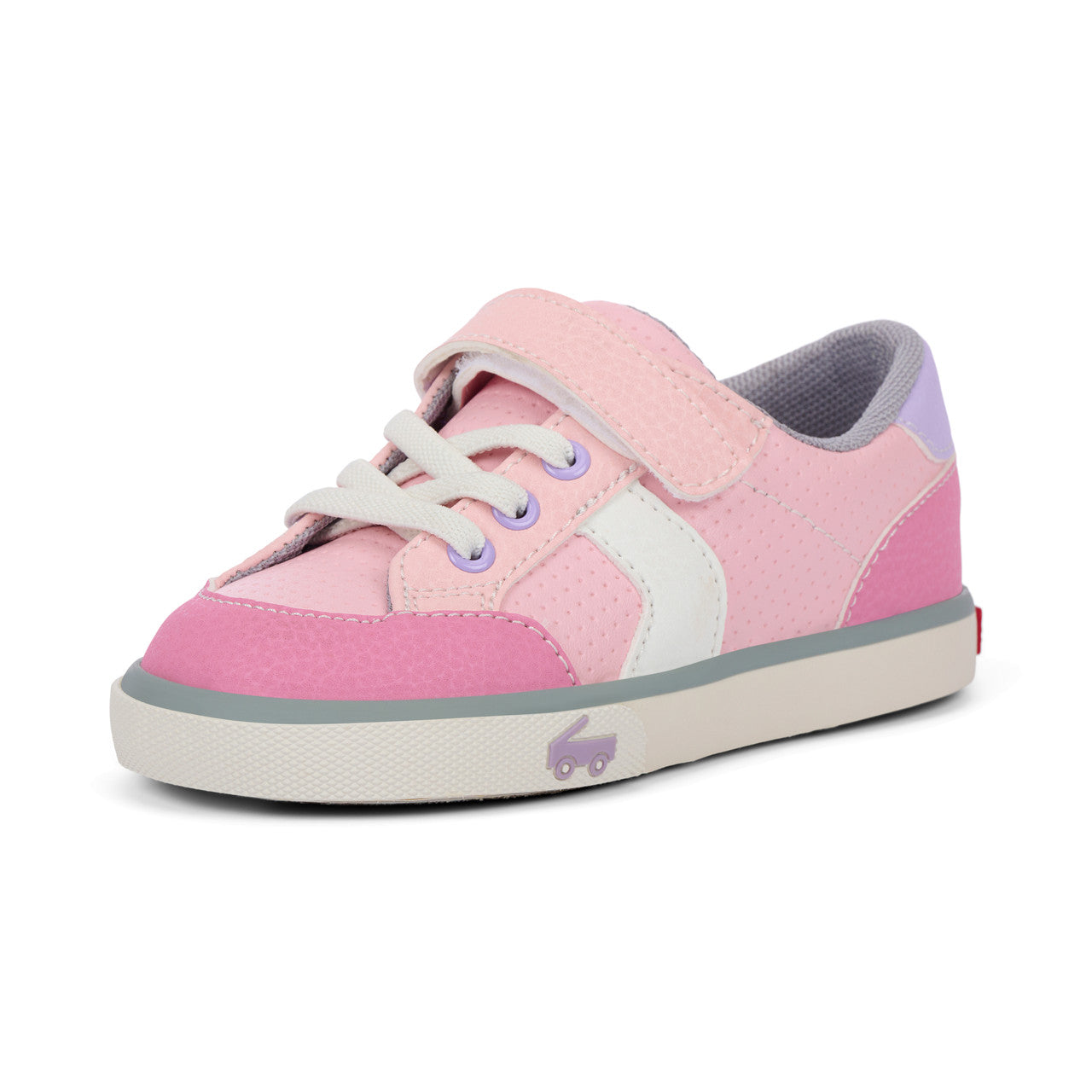 See Kai Run Connor Bubblegum Pink