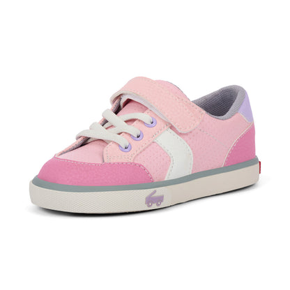 See Kai Run Connor Bubblegum Pink