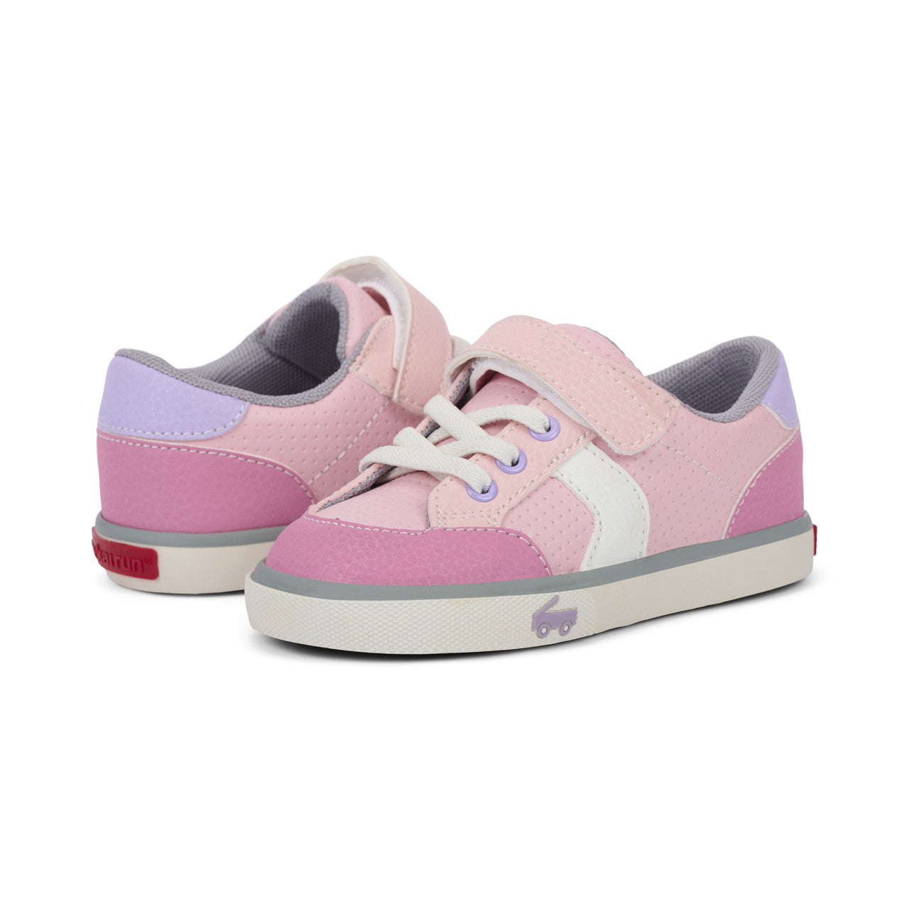 See Kai Run Connor Bubblegum Pink