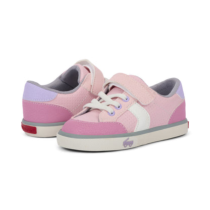 See Kai Run Connor Bubblegum Pink