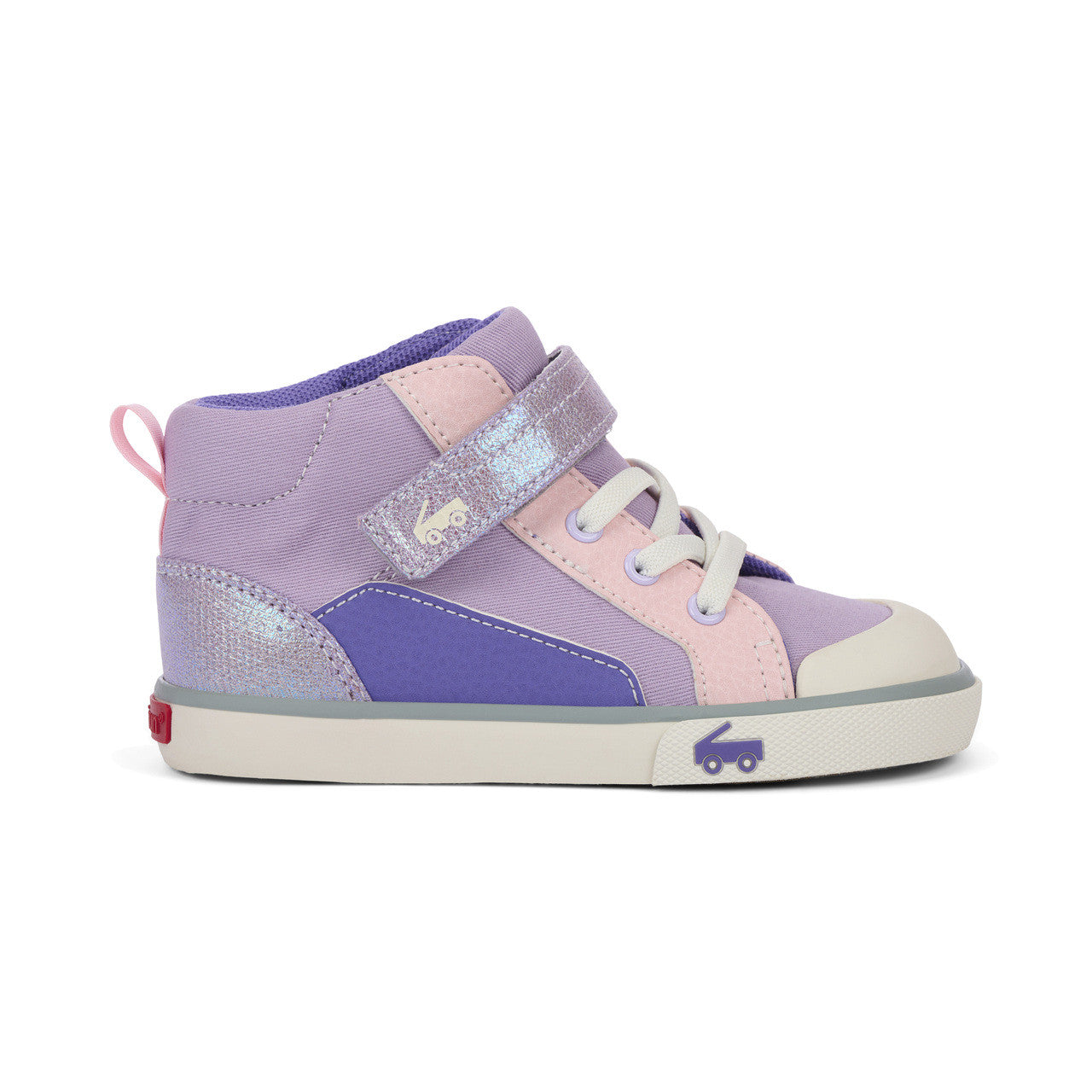 See Kai Run Girl's Dayton Lavender