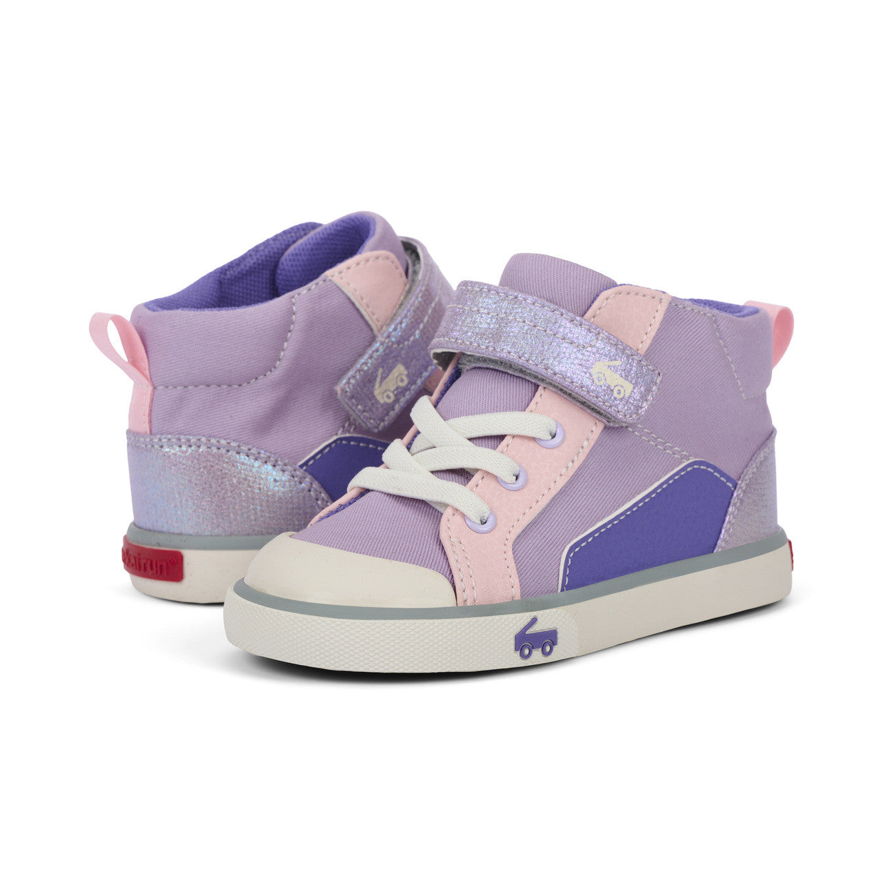 See Kai Run Girl's Dayton Lavender